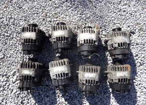 Fiat panda grande punto bravo alternator 52003531 1