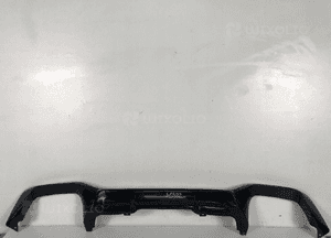 Spoiler dyfuzor dół zderzak tył tylny bmw X4M X4 m power F98 F39 8065289 1