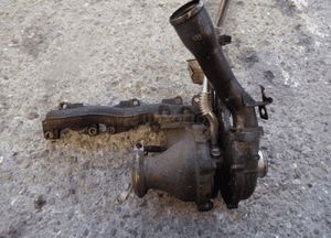 Fiat alfa romeo lancia 1.6 turbosprężarka 55220701 1