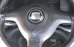 Seat Leon I Toledo II 2 airbag kierowcy pasazera 3