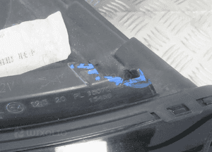 Lampa przednia przód prawa range rover evoque i xenon BJ32-13W029-EC 2011-2015 10