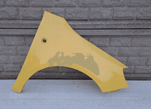 SKODA FABIA 2 II ROOMSTER 07-17 BŁOTNIK PRAWY 1