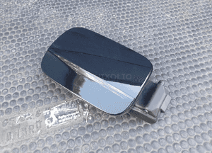 Klapka 8K0809999D Wlewu Paliwa Wlew LZ9Y Czarna Audi A4 B8 Sedan Kombi 3