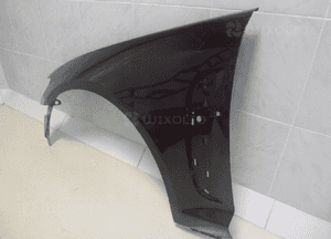 Błotnik przód lewy jaguar xf X250 08-12r 7