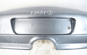 Porsche boxster 986 gemballa zderzak tył tylny 4
