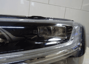 Volvo XC40 2018 LEWA strona Lampa przednia przód LLU 31655635 6