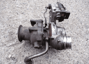 Turbosprężarka bmw E91 E81 2.0 d 7800594C 2