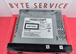Nissan Juke Radio Nawigacja GPS 25915BX80B 7612033033 4