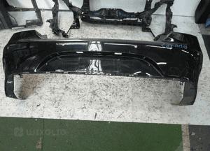 Mercedes s klasa 217 amg coupe bdb zderzak tylny 4