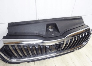 Grill atrapa skoda octavia 4 iv 5E3853653A 4