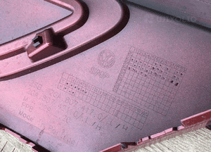 Zderzak tył tylny vw t-roc 2GA lift fl 2021- 2GA807417G cały 7