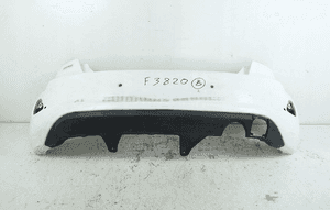 Ford fiesta MK8 viii 2017- zderzak tył tylny H1BB-17906-A1-W 6