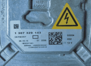 BMW - Przetwornica Xenon OM 1307329153 - 12377 3