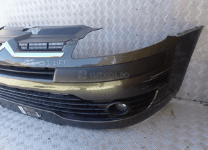 Citroen C4 zderzak przód przedni radom 5