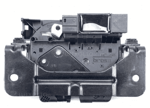 BMW 5 F11 Klapa Tylna - 1292 10