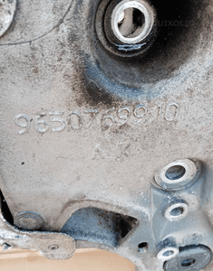 Wozek sanki przod peugeot 407 3.0 v6 9650769910 4