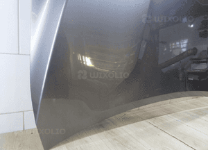 Toyota camry viii 8 maska pokrywa silnika 4