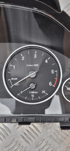 Bmw F30 F31 licznik zegar 9232893 5