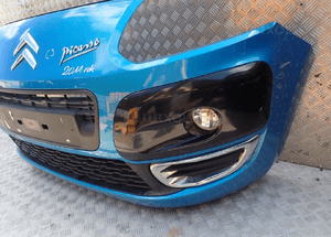 Zderzak przód citroen C3 picasso radom 4