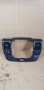 Ramka dekor radia konsoli Opel Vivaro B Trafic III 93452450 2