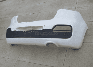Kia pro ceed ii zderzak tylny ładny oryginał 86611-A2300 2