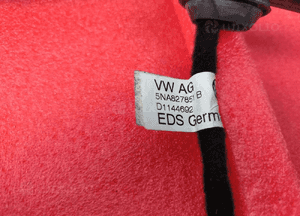 VW Volkswagen Tiguan II SIŁOWNIK ELEKTRYCZNY KLAPY BAGAŻNIKA 5NA827851B 2