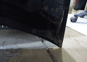 Maska pokrywa silnika ford mustang 05-09 10