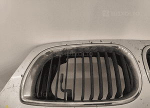 BMW e46 3 III lift 01-04 sedan kombi MASKA POKRYWA SILNIKA GRILLE 7