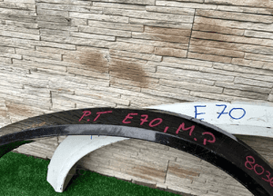 Listwa błotnika bmw X5 E70 m pakiet 8036652 4