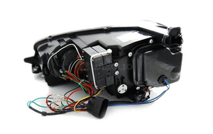 Lampy vw golf vii 7 12- led do jazdy dziennej 3