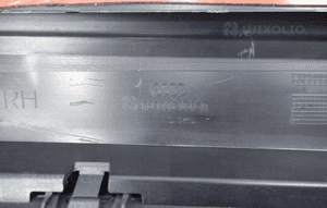 Listwa progowa prawa audi A4 B9 lift allroad 2019- 7