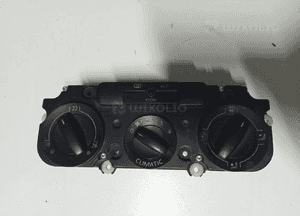 panel klimatyzacji golf 5 touran 1k0820047dp 1