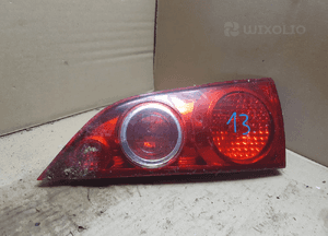 Honda accord vii lampa prawy tył prawa klapa kombi 1