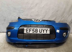 Zderzak przód przedni do hyundai I10 halogeny wgm 1