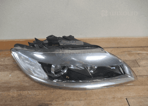 Lampa przednia przód prawa audi Q7 xenon 2005- 6