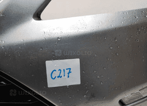 Zderzak przód przedni ford mondeo MK.4 4 iv lift fl szary pdc czujniki led drl halogeny 2