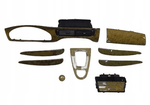 JAGUAR S TYPE X200 LISTWA OZDOBNA DEKOR DREWNO 1