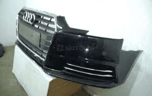 Zderzak audi A4 B9 8W 2017-2019 8W0 grill bez pdc 3