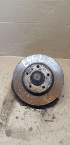 Zwrotnica piasta lewy przód przednia lewa BMW E46 1