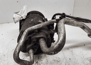 SPRĘŻARKA KLIMATYZACJI FORD FOCUS 1.8 TDCI ORYGINAŁ WYSYŁKA! 4