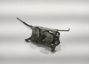 ZAMEK DRZWI LEWY PRZÓD PRZEDNI BMW 7 E23 1363595 1977-1986 4