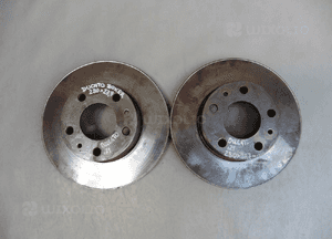 Tarcze hamulcowe przód fiat ducato jumper boxer 280 x 27,7 mm kpl 1