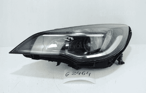 Opel astra k v 2015- lampa przednia lewy przód 39158005 1