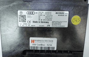 Moduł sterownik wzywania pomocy sos 4KE035282 4