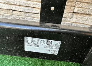 HAK HOLOWNICZY BMW 5 G31 5A3CF36 3