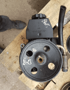 pompa wspomagania mercedes w 202 1.8 7691900505 1