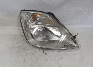 Lampa przednia prawa przód prawo ford fiesta MK6 1