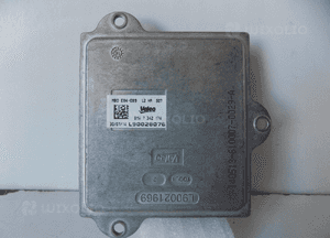 Bmw X1 E84 Z4 E89 - Moduł Led OM 7342174 - 12353 2