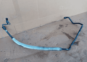 Wąż przewód klimatyzacji BMW 3 E46 1.8i 8386844 4