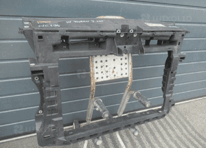 Pas przedni przód wzmocnienie czołowe vw touran i lift caddy iii 3 lift 1T0805588AF 2010-2015 4